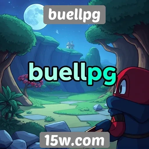Comparação entre buellpg e outros sites de jogos