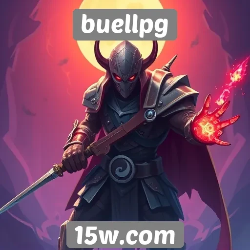 Tendências de jogos populares no buellpg